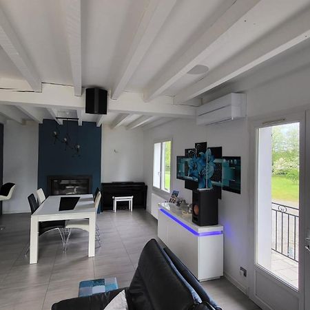 Maison 3 Chambres Avec Piscine Josse المظهر الخارجي الصورة