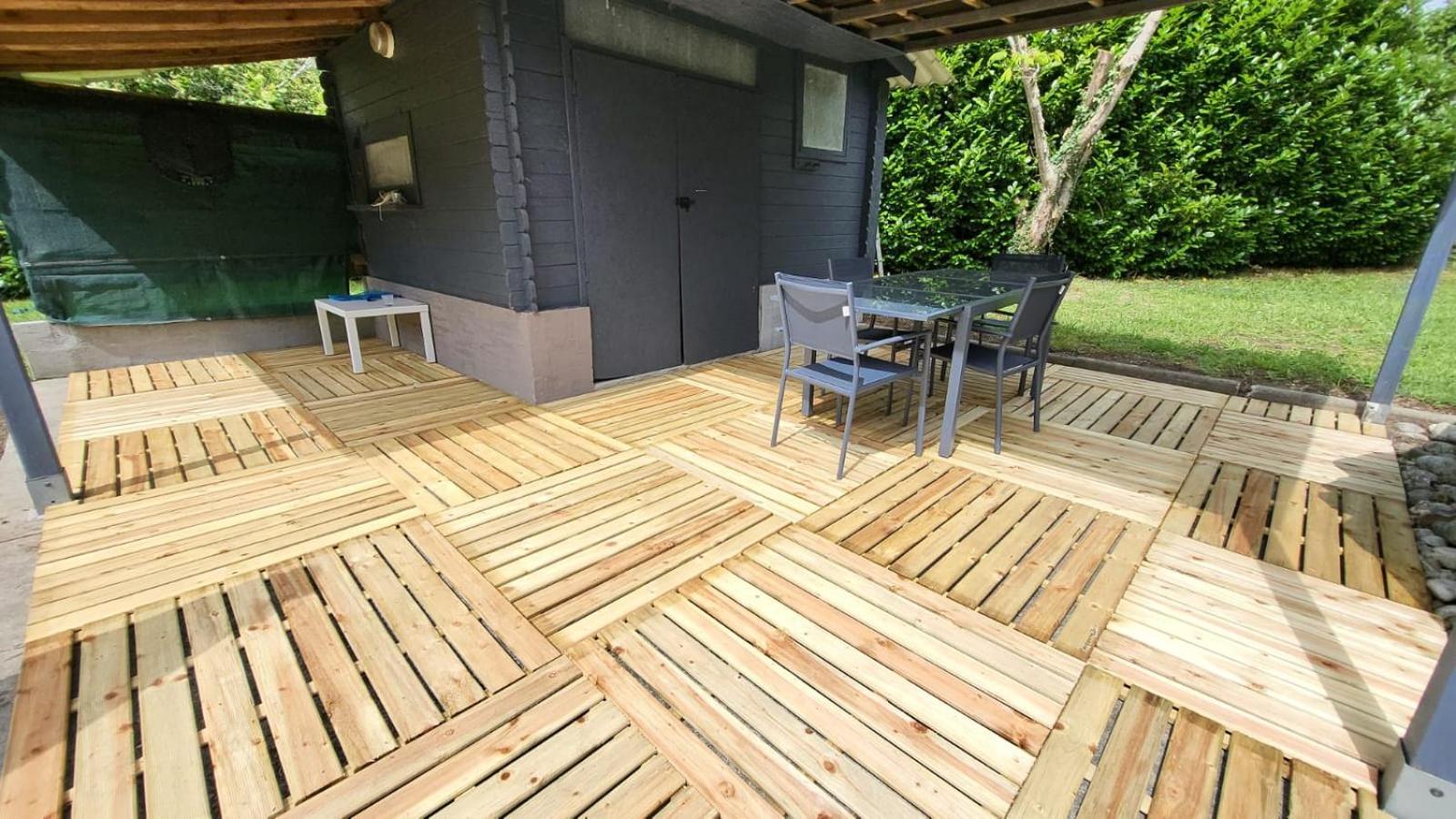 Maison 3 Chambres Avec Piscine Josse المظهر الخارجي الصورة